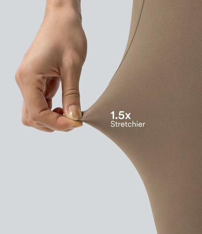 VELLORA® UltraSculpt High Waisted Tummy Control Pocket Shaping Training Leggings