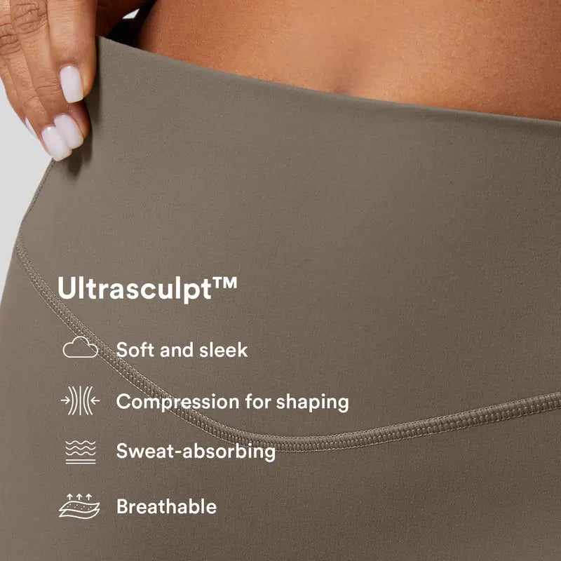 VELLORA® UltraSculpt High Waisted Tummy Control Pocket Shaping Training Leggings