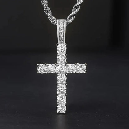 DIAMOND CROSS
