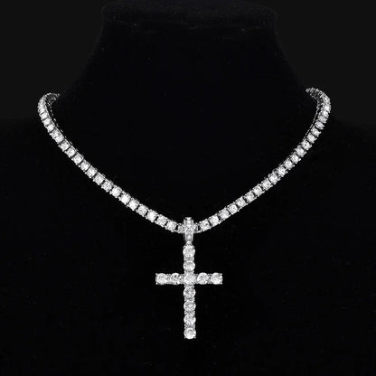DIAMOND CROSS