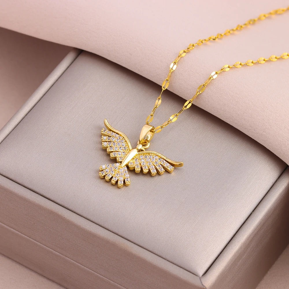 PHOENIX NECKLACE