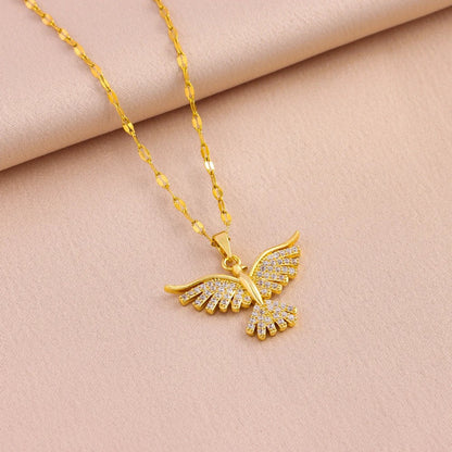 PHOENIX NECKLACE