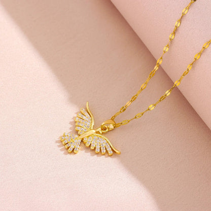 PHOENIX NECKLACE