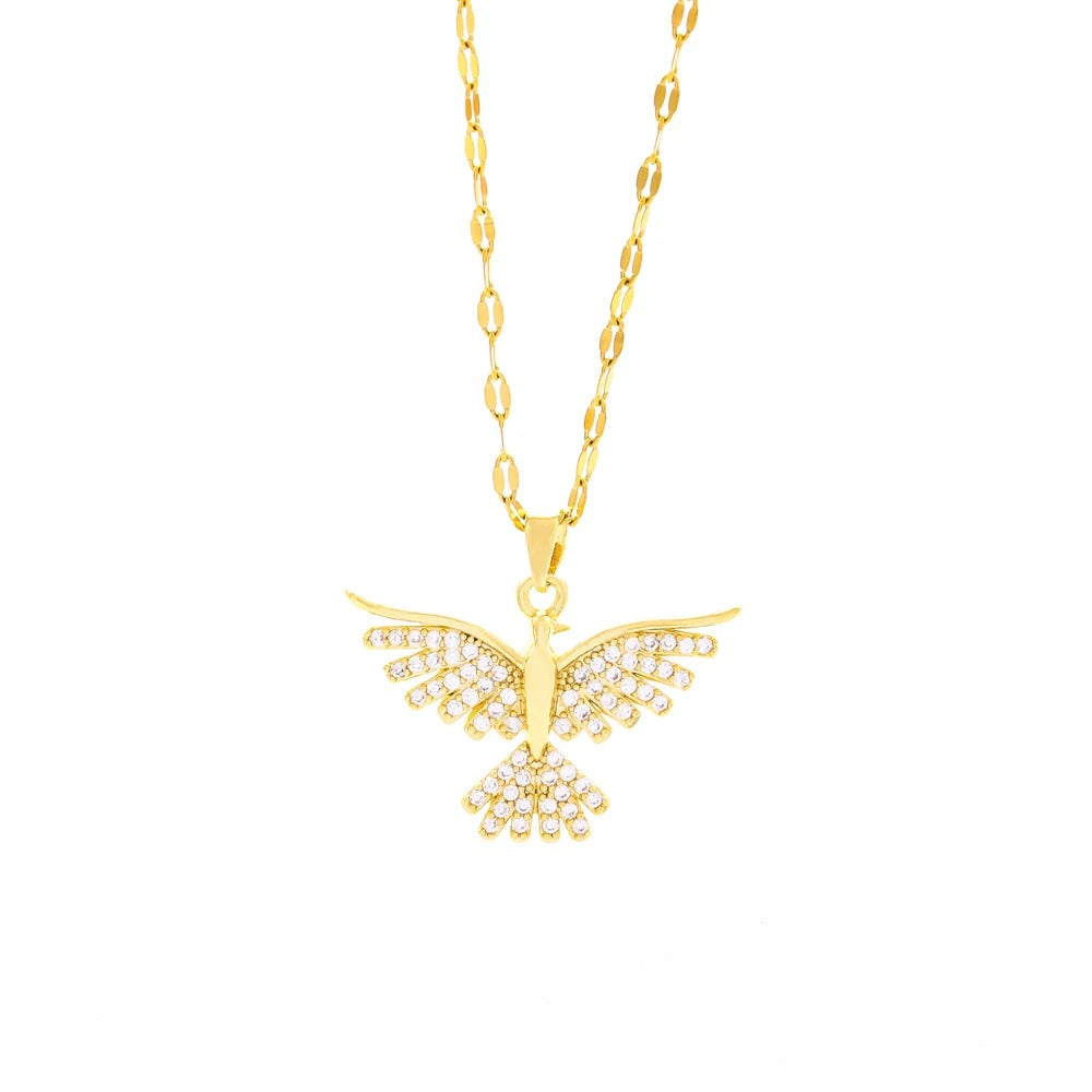 PHOENIX NECKLACE