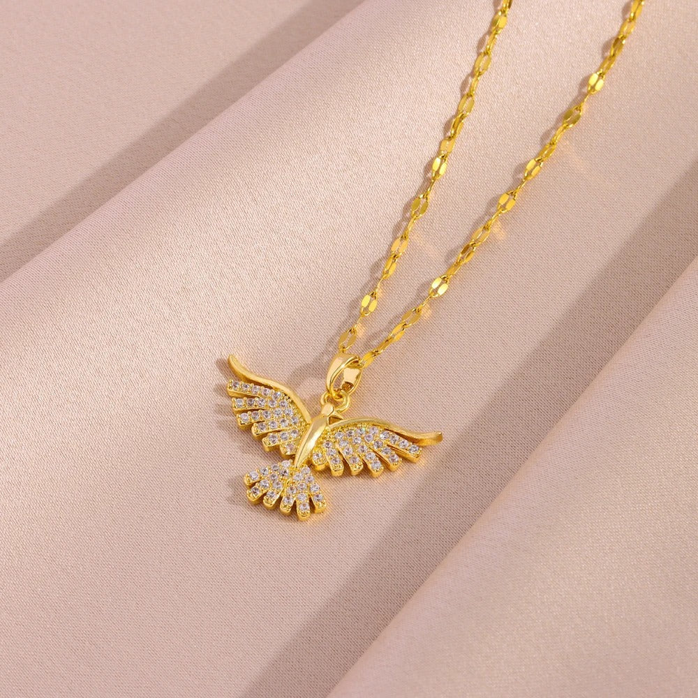 PHOENIX NECKLACE
