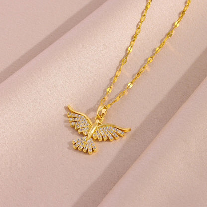 PHOENIX NECKLACE