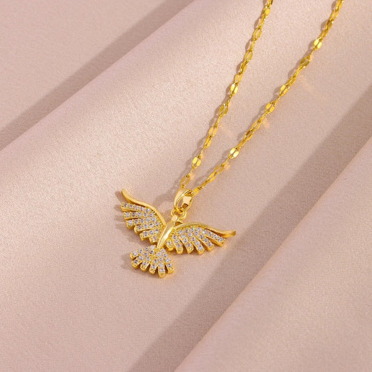 PHOENIX NECKLACE