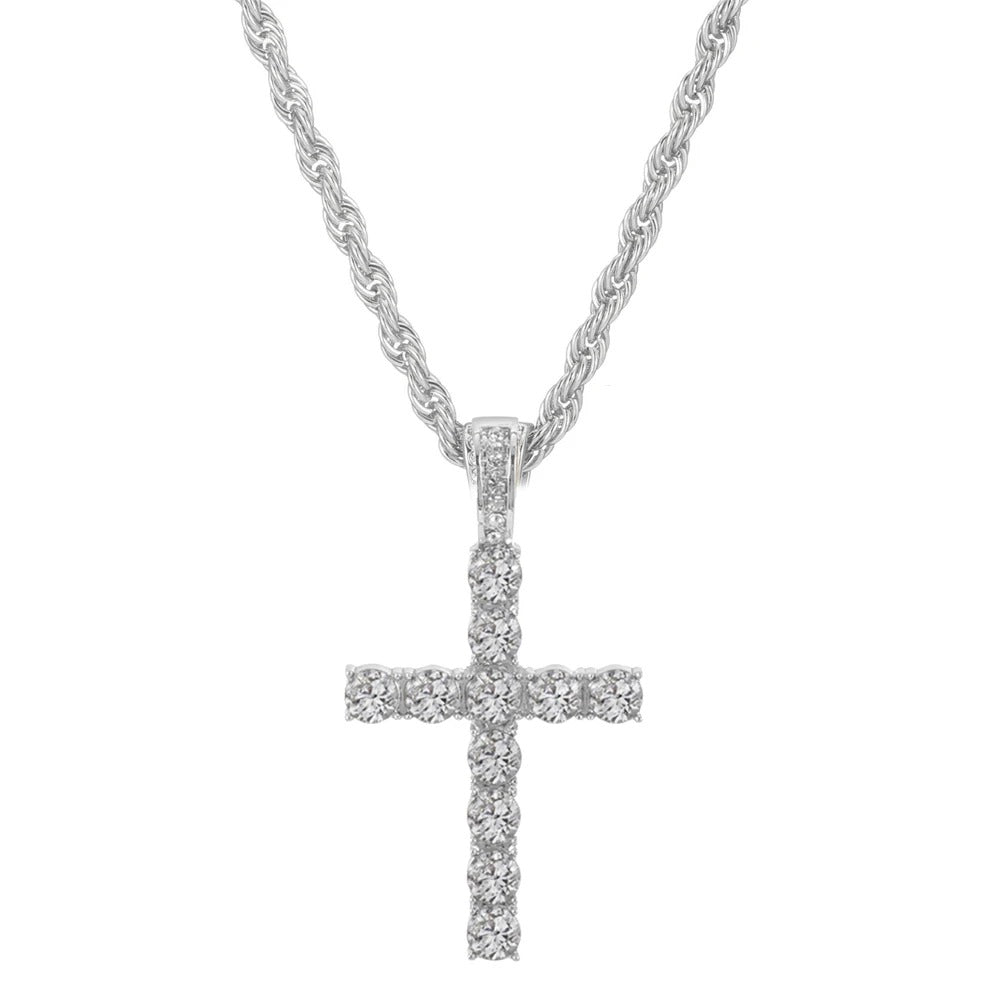 DIAMOND CROSS